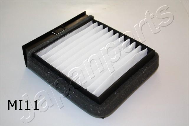 Filter vnútorného priestoru JAPANPARTS