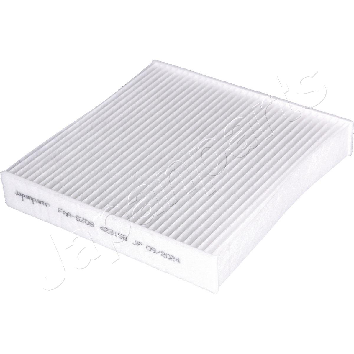 Filter vnútorného priestoru JAPANPARTS