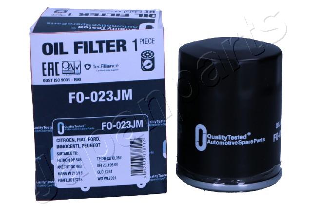 Olejový filter JAPANPARTS