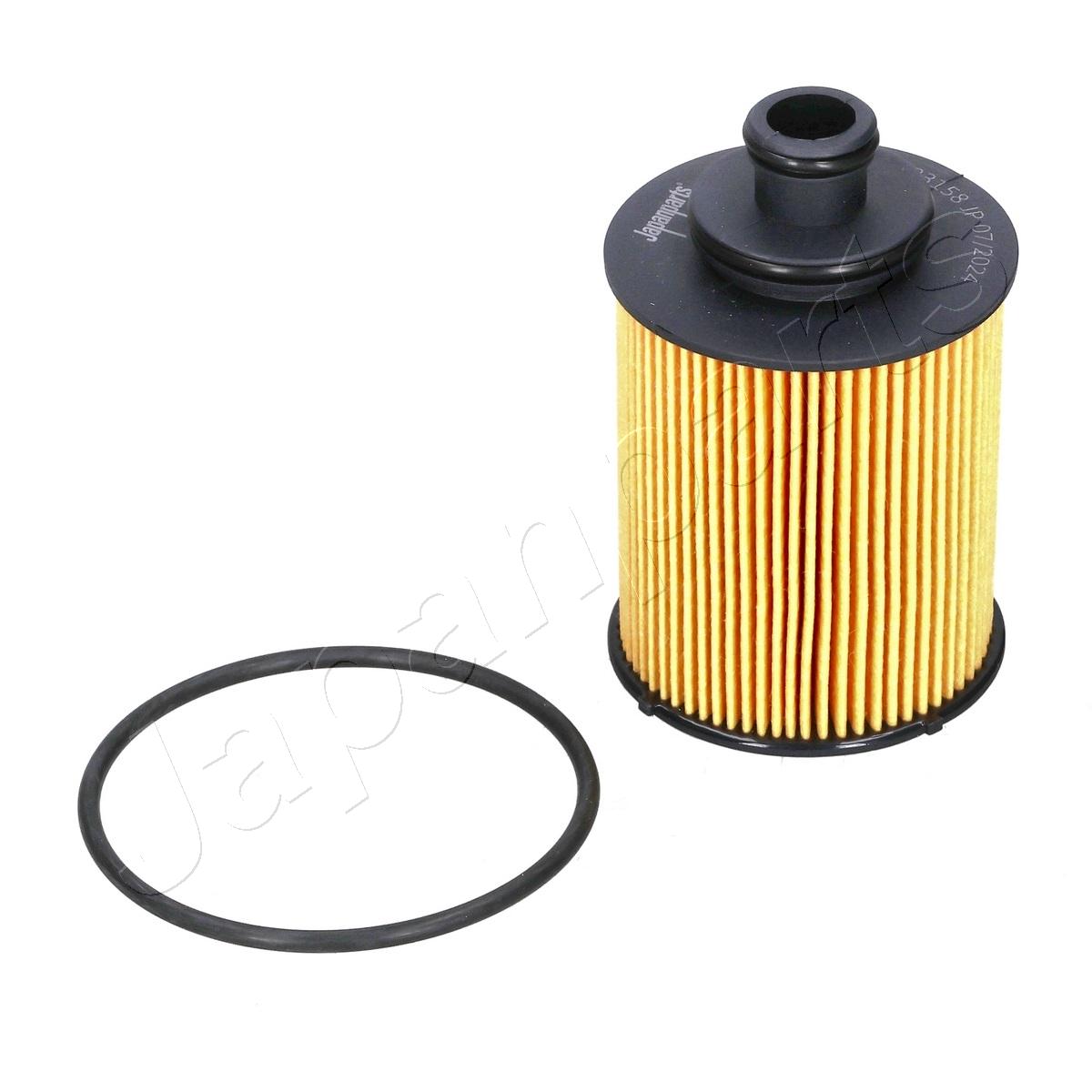 Olejový filter JAPANPARTS