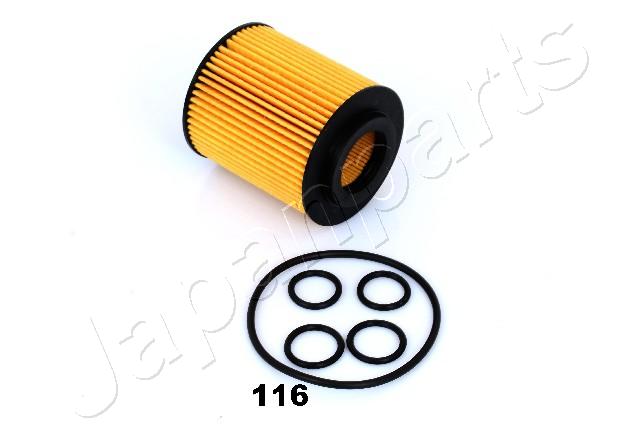 Olejový filter JAPANPARTS