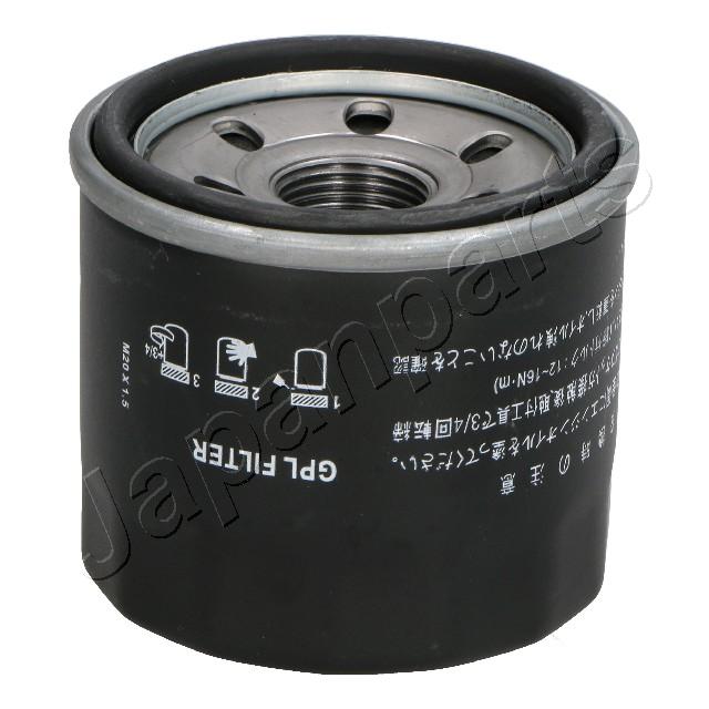 Palivový filter JAPANPARTS
