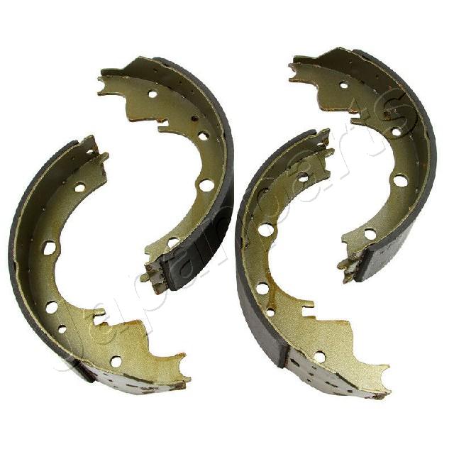 Sada brzdových čeľustí JAPANPARTS