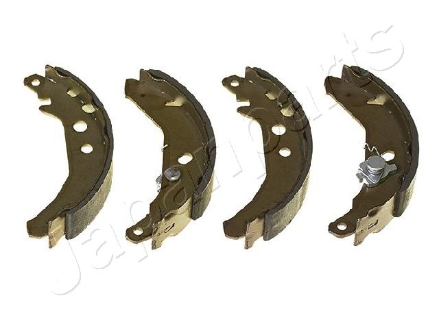 Sada brzdových čeľustí JAPANPARTS