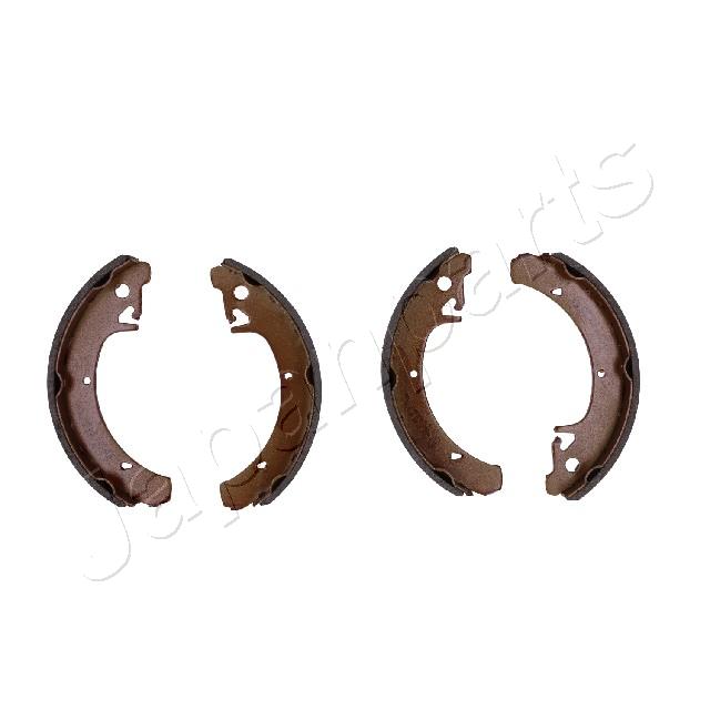 Sada brzdových čeľustí JAPANPARTS