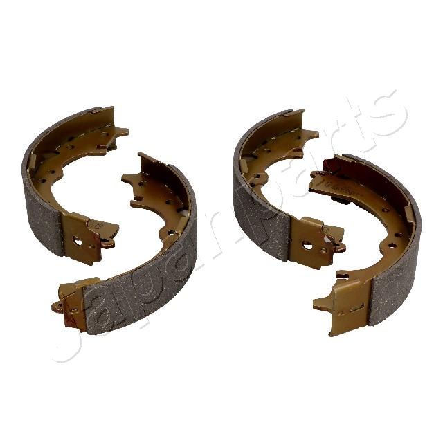 Sada brzdových čeľustí JAPANPARTS