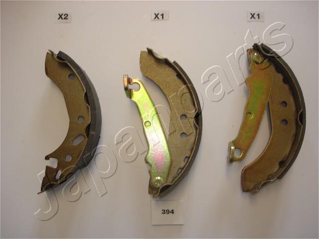 Sada brzdových čeľustí JAPANPARTS