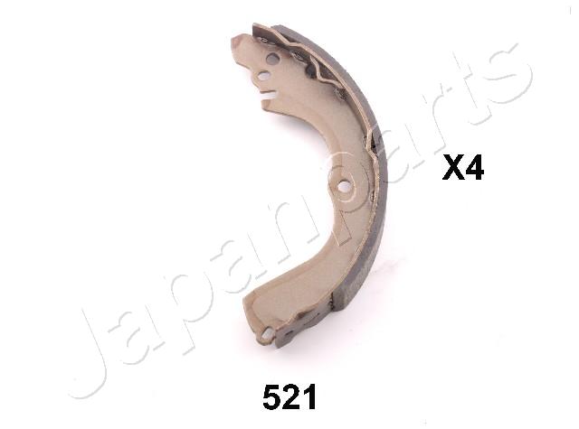 Sada brzdových čeľustí JAPANPARTS