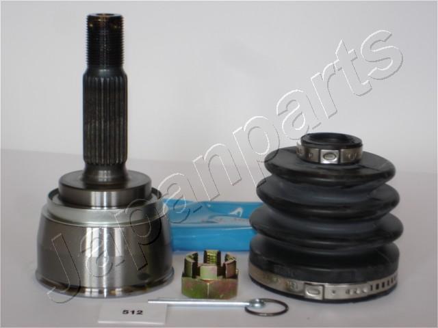 Sada kĺbov hnacieho hriadeľa JAPANPARTS