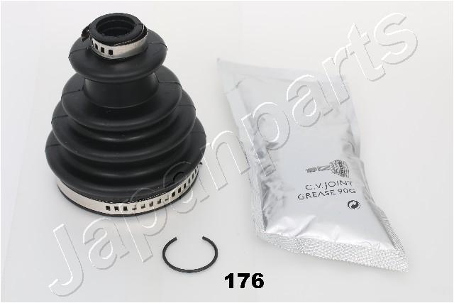 Manżeta hnacieho hriadeľa - opravná sada JAPANPARTS
