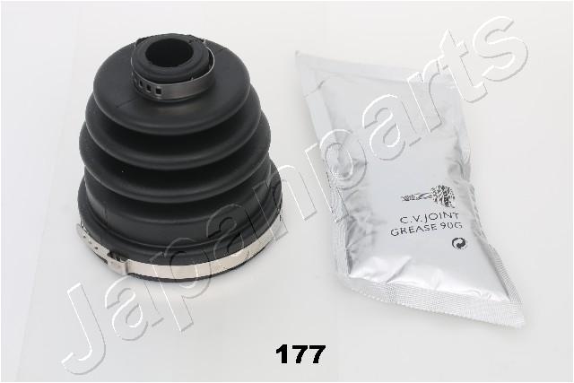 Manżeta hnacieho hriadeľa - opravná sada JAPANPARTS