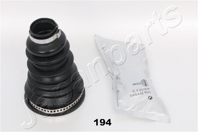 Manżeta hnacieho hriadeľa - opravná sada JAPANPARTS