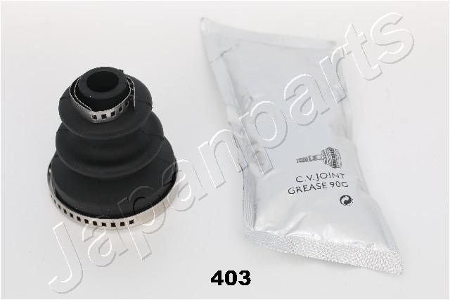 Manżeta hnacieho hriadeľa - opravná sada JAPANPARTS