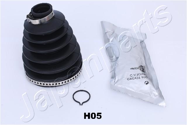 Manżeta hnacieho hriadeľa - opravná sada JAPANPARTS