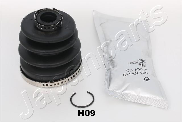 Manżeta hnacieho hriadeľa - opravná sada JAPANPARTS