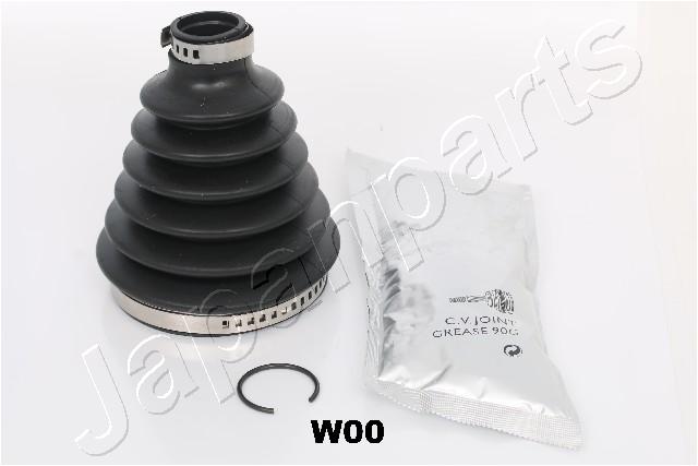Manżeta hnacieho hriadeľa - opravná sada JAPANPARTS