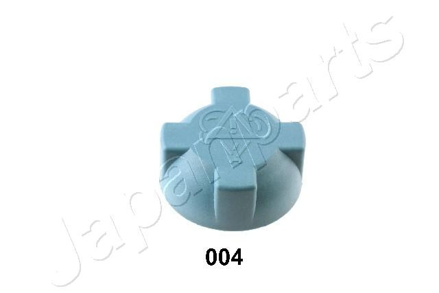 Uzatvárací kryt, chladič JAPANPARTS