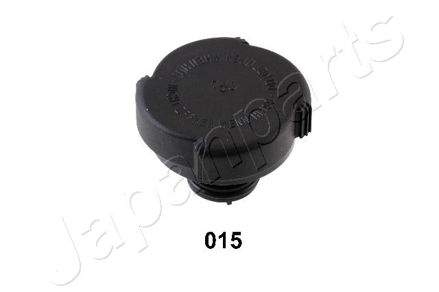 Uzatvárací kryt, chladič JAPANPARTS