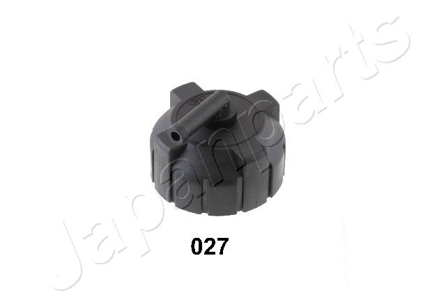 Uzatvárací kryt, chladič JAPANPARTS