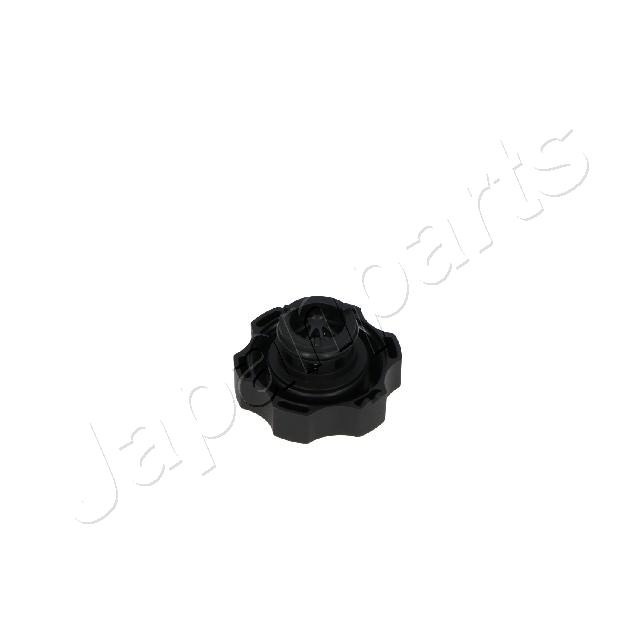 Uzatvárací kryt, chladič JAPANPARTS
