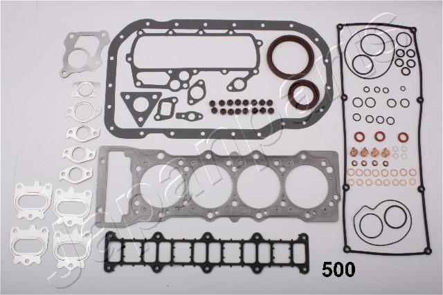 Kompletná sada tesnení motora JAPANPARTS