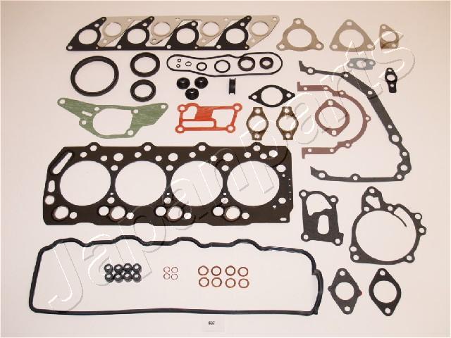 Kompletná sada tesnení motora JAPANPARTS