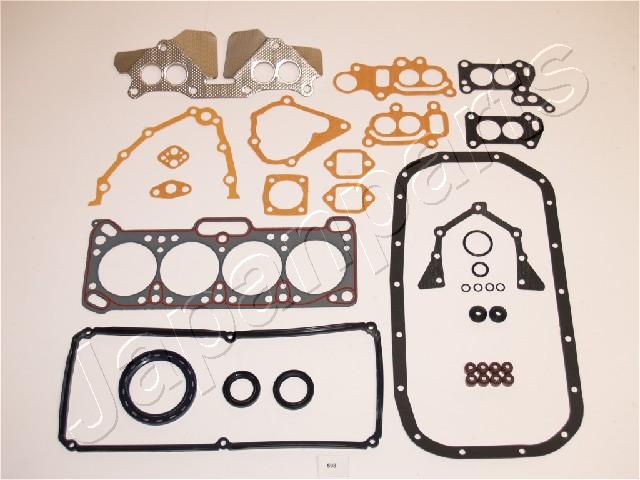 Kompletná sada tesnení motora JAPANPARTS