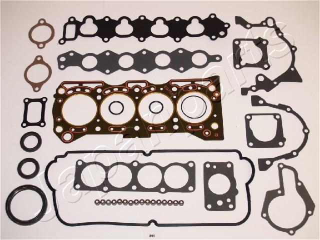 Kompletná sada tesnení motora JAPANPARTS