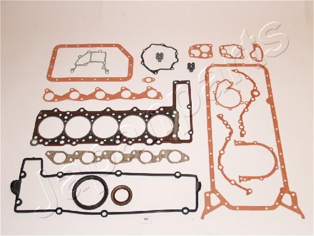 Kompletná sada tesnení motora JAPANPARTS