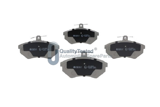 Sada brzdových platničiek kotúčovej brzdy JAPANPARTS