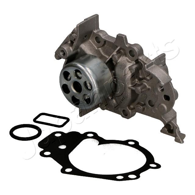 Vodné čerpadlo, chladenie motora JAPANPARTS