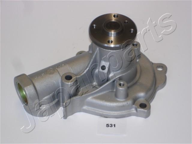 Vodné čerpadlo, chladenie motora JAPANPARTS