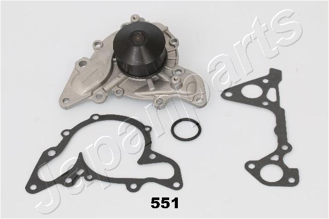 Vodné čerpadlo, chladenie motora JAPANPARTS