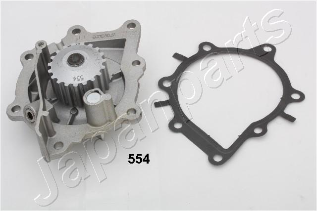 Vodné čerpadlo, chladenie motora JAPANPARTS