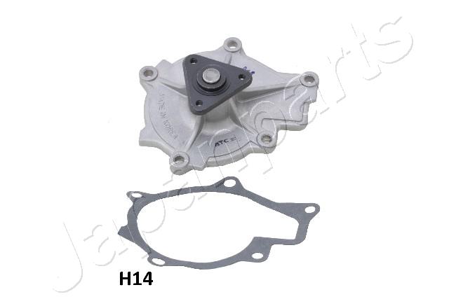 Vodné čerpadlo, chladenie motora JAPANPARTS
