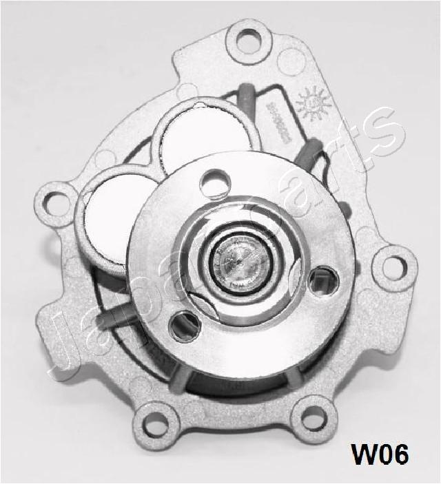 Vodné čerpadlo, chladenie motora JAPANPARTS