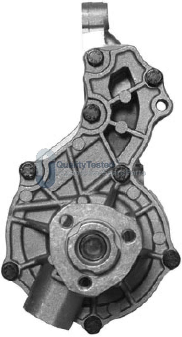 Vodné čerpadlo, chladenie motora JAPANPARTS