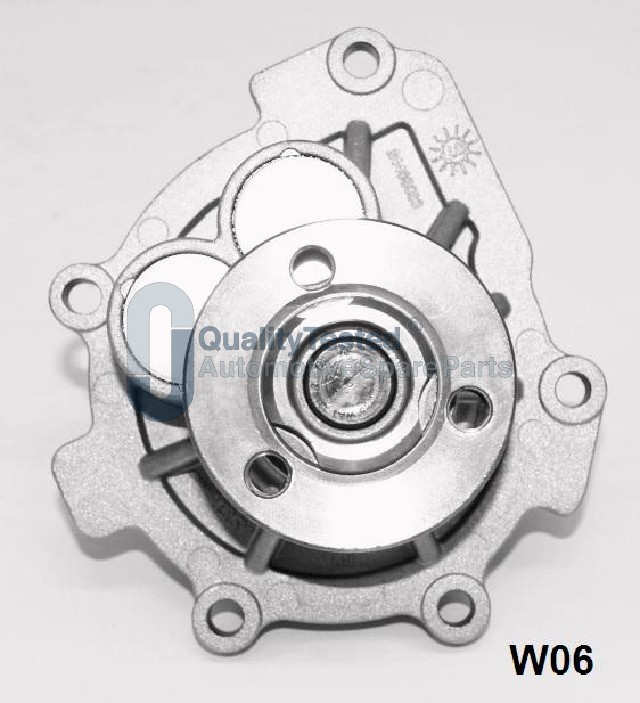 Vodné čerpadlo, chladenie motora JAPANPARTS
