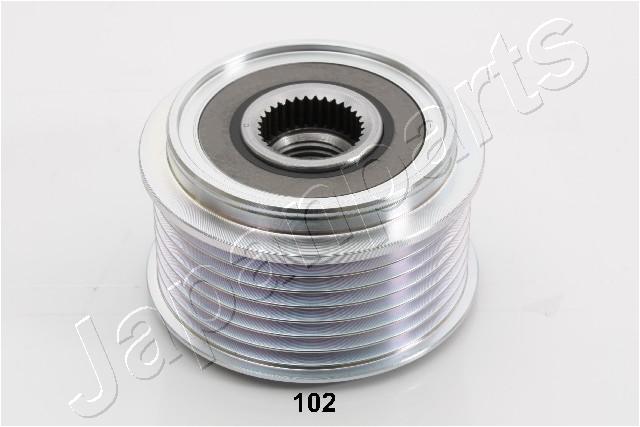 Voľnobeżka alternátora JAPANPARTS