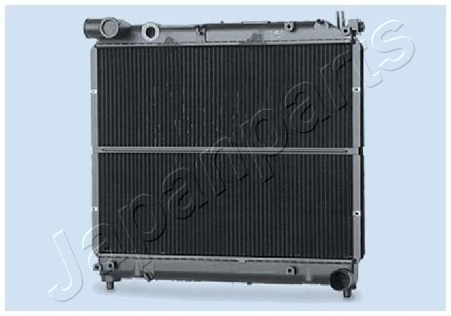 Chladič motora JAPANPARTS