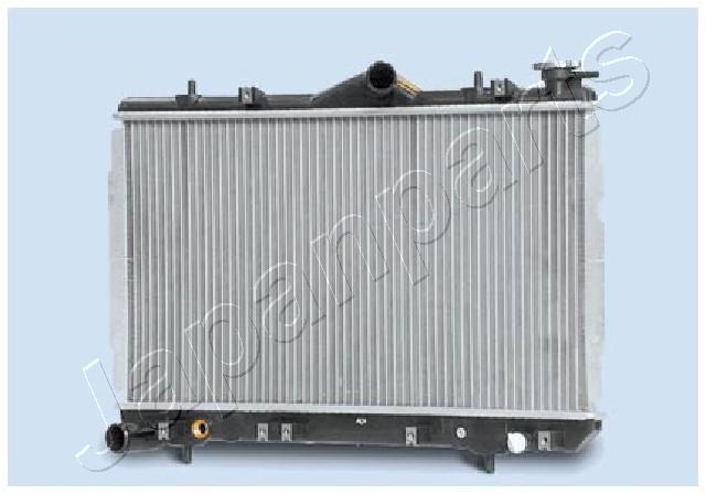 Chladič motora JAPANPARTS