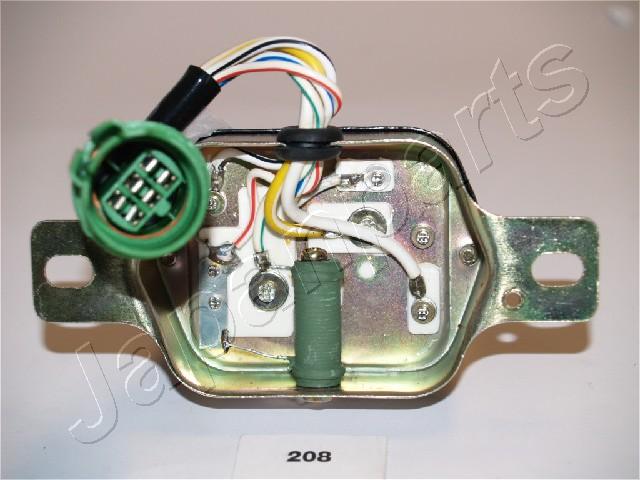 Regulátor alternátora JAPANPARTS