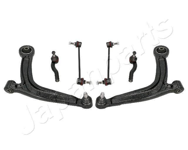 Sada ramien nápravy zavesenia kolies JAPANPARTS