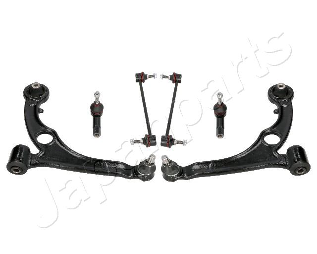 Sada ramien nápravy zavesenia kolies JAPANPARTS