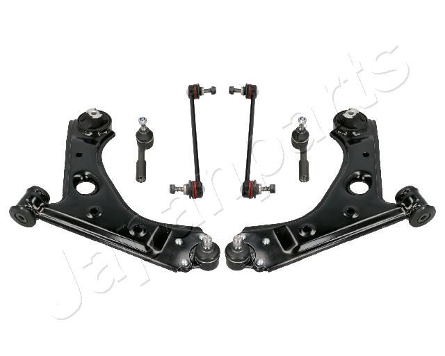 Sada ramien nápravy zavesenia kolies JAPANPARTS