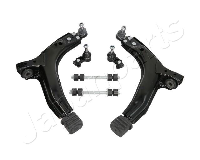 Sada ramien nápravy zavesenia kolies JAPANPARTS