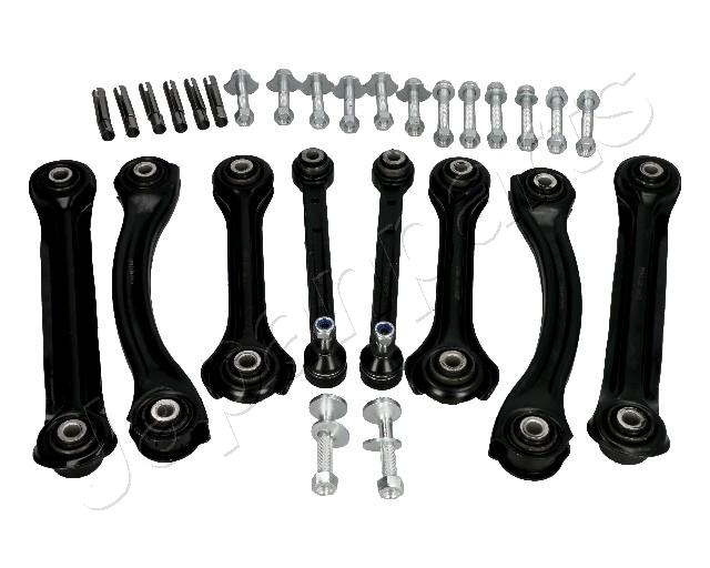 Sada ramien nápravy zavesenia kolies JAPANPARTS