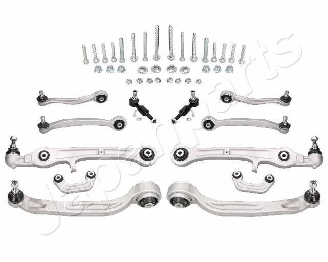 Sada ramien nápravy zavesenia kolies JAPANPARTS