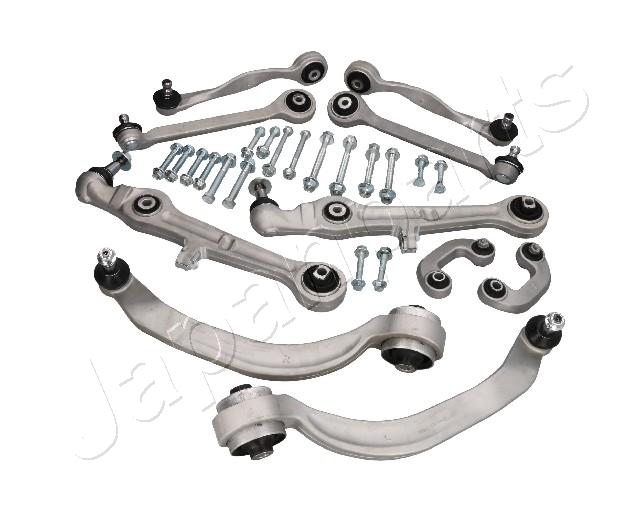 Sada ramien nápravy zavesenia kolies JAPANPARTS