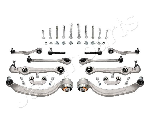 Sada ramien nápravy zavesenia kolies JAPANPARTS